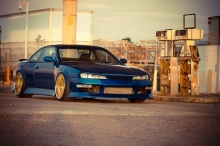  Nissan Silvia/SX   